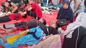 Earthquake Indonesia