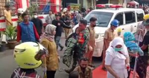 Earthquake Indonesia