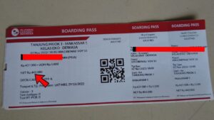 Ticket Jakarta to Makassar