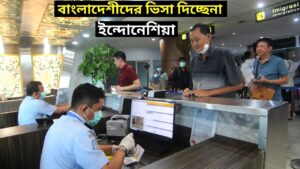 ইন্দোনেশিয়ান ভিসা