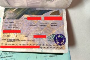 Indonesian visa for Bangladeshi