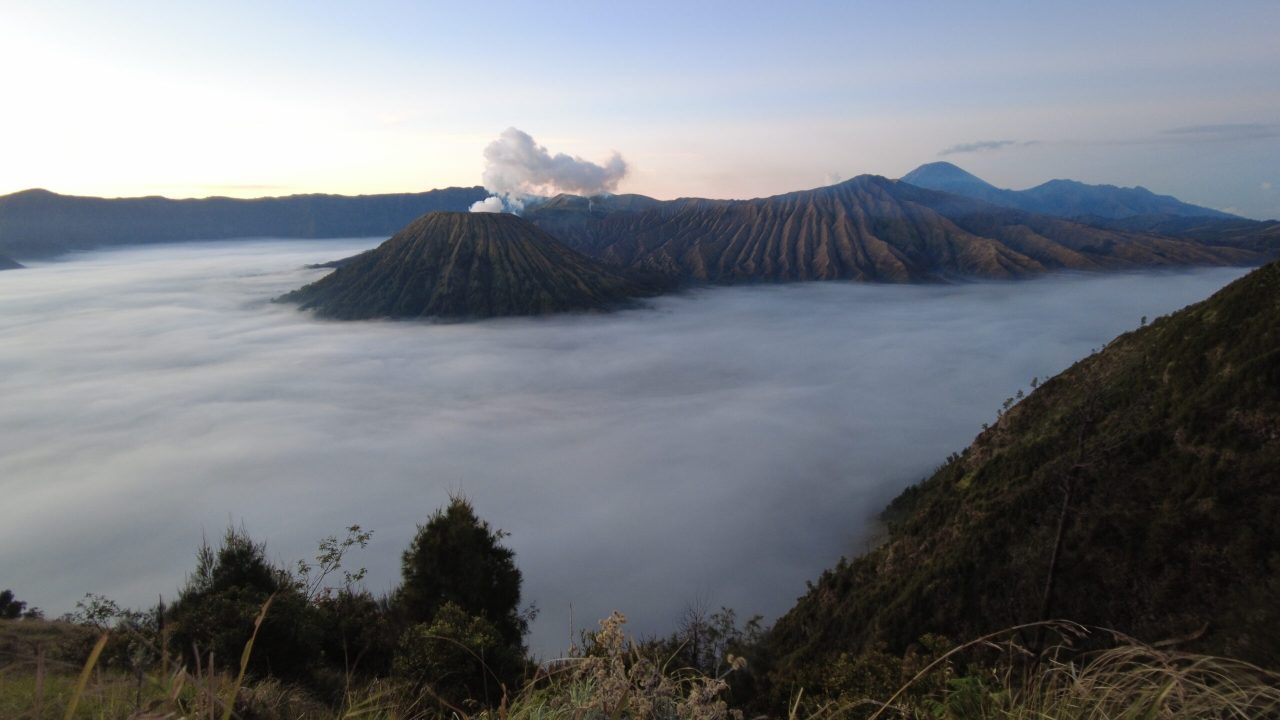 মাউন্ট ব্রোমো, সেমেরু, প্রোবোলিংগ